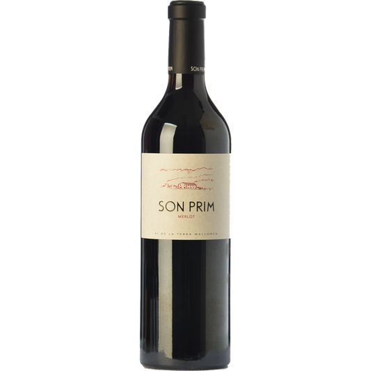 Son Prim Merlot 2021