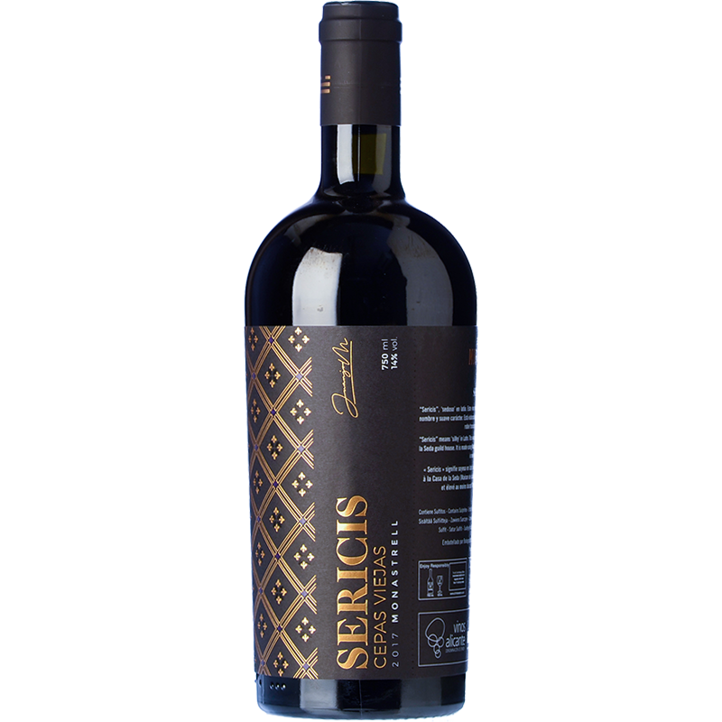 Sericis Monastrell 2019