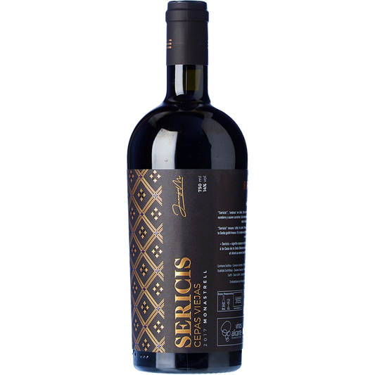 Sericis Monastrell 2019