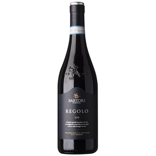 Sartori Valpolicella Ripasso Regolo 2021