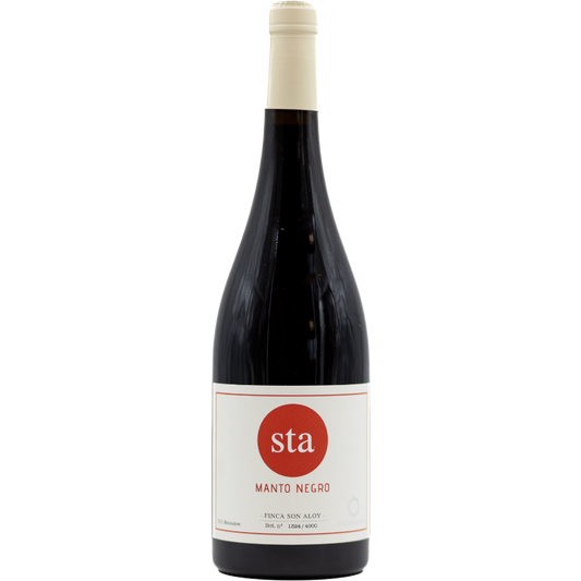 Sta Manto Negro 2022