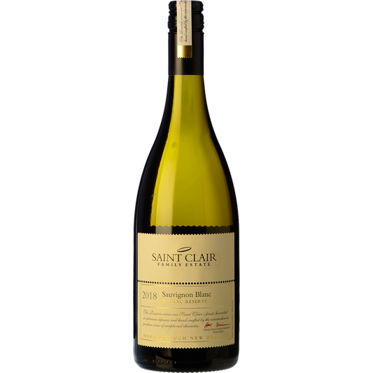 Saint Clair Wairau Reserve Sauvignon Blanc 2022