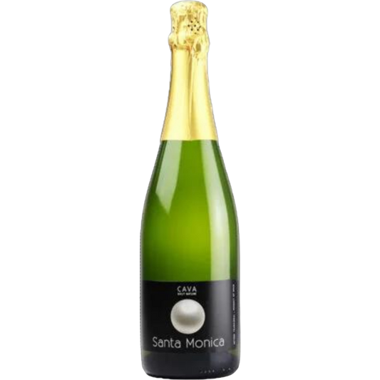 Santa Mónica Brut Nature 2022