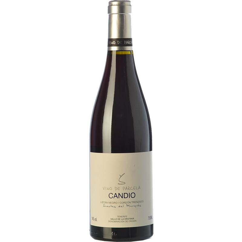 Suertes del Marqués Candio 2019