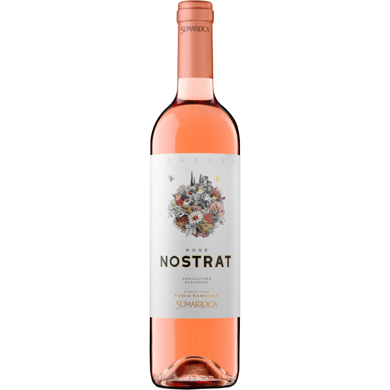 Sumarroca Nostrat Rosé 2024