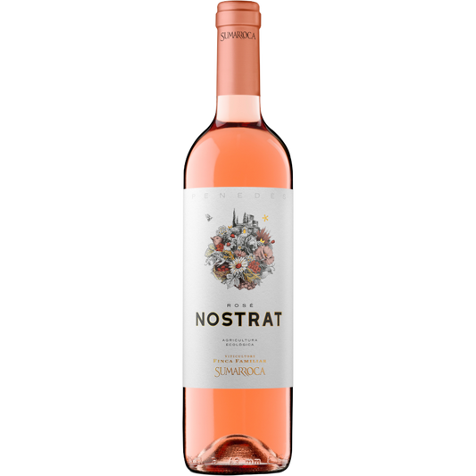 Sumarroca Nostrat Rosé 2024