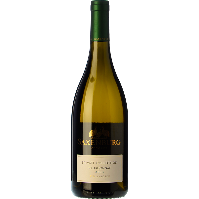 Saxenburg PC Chardonnay 2019