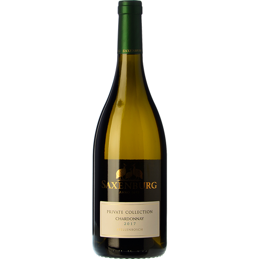 Saxenburg PC Chardonnay 2019