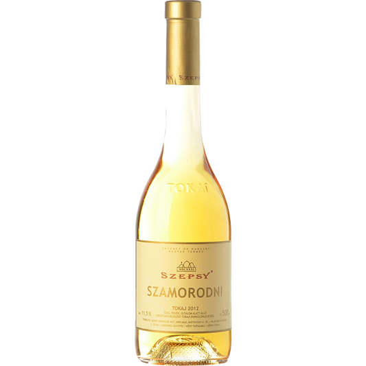 Szepsy Szamorodni 2016