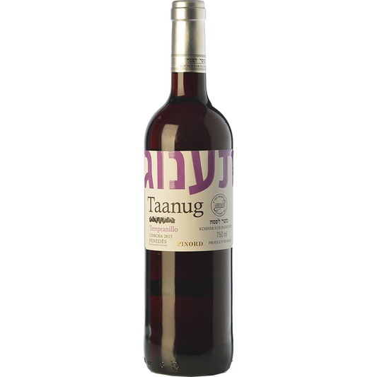 Taanug Tempranillo 2021
