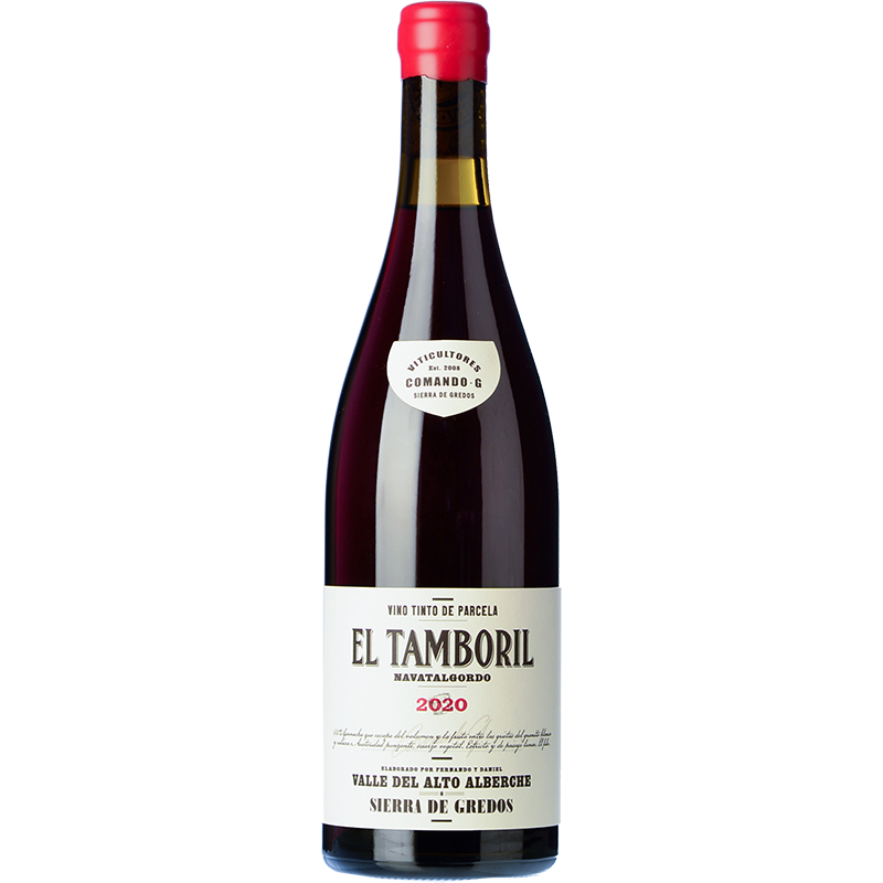 El Tamboril Tinto 2021