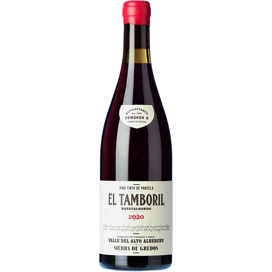 El Tamboril Tinto 2021