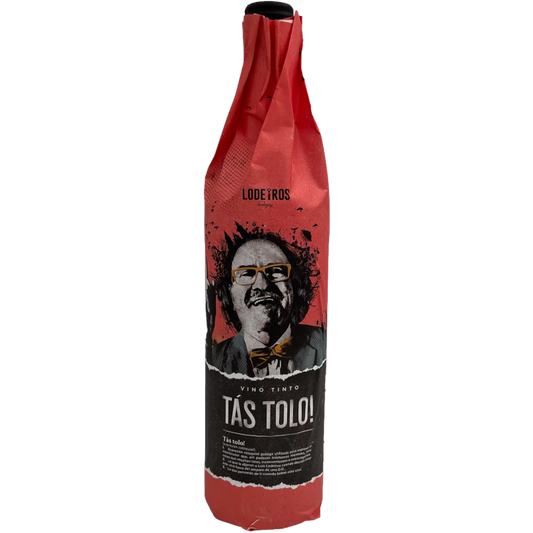 Tás tolo! Tinto