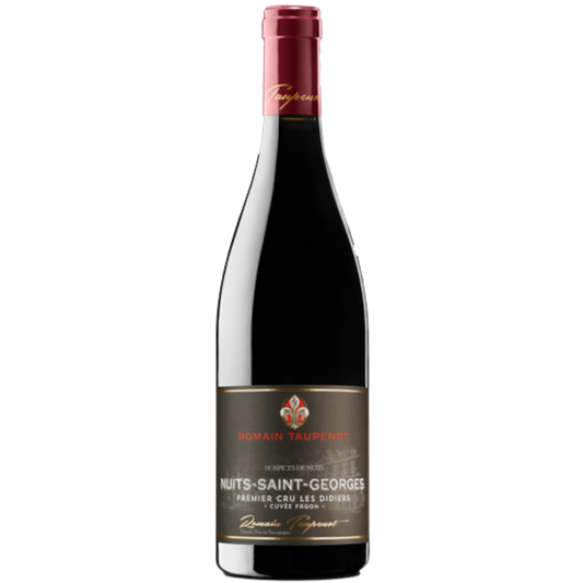 Taupenot Hospices Nuits Les Didiers Fagon 2016