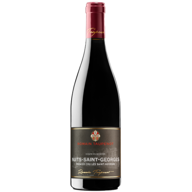 Taupenot Hospices Nuits Les Saint Georges 2015