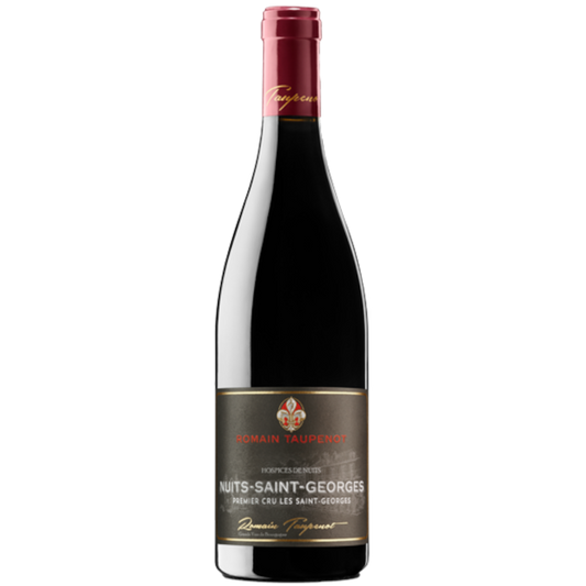 Taupenot Hospices Nuits Les Saint Georges 2015