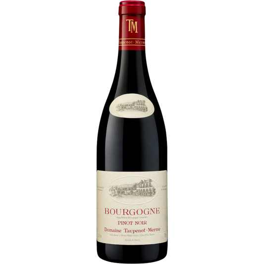 Taupenot-Merme Bourgogne Pinot Noir 2022