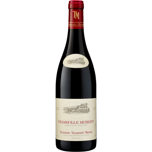 Taupenot-Merme Chambolle Musigny 2022