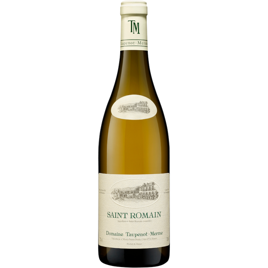 Taupenot-Merme Saint Romain Blanc 2022