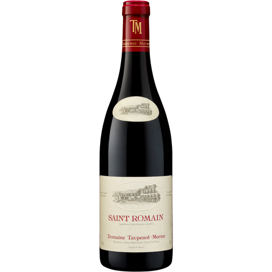 Taupenot-Merme Saint Romain Rouge 2022