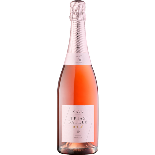 Trias Batlle Brut Rosé