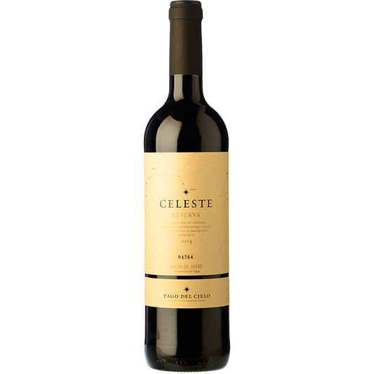 Celeste Reserva 2018