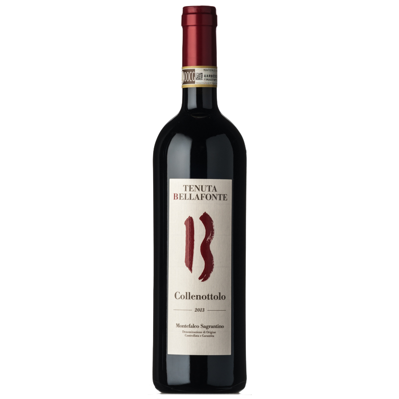 Tenuta Bellafonte Sagrantino Collenottolo 2017