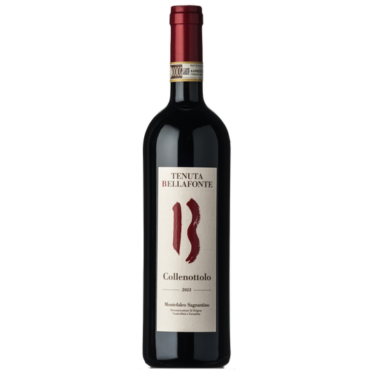 Tenuta Bellafonte Sagrantino Collenottolo 2017