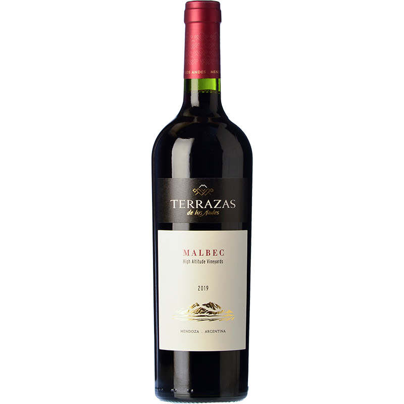 Terrazas de los Andes Malbec 2021