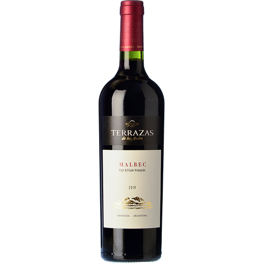 Terrazas de los Andes Malbec 2021