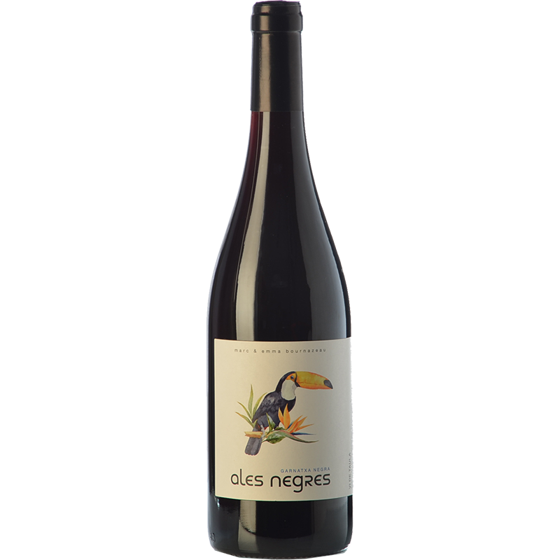 Terra Remota Ales Negres 2024