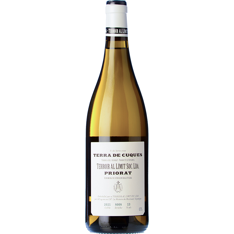 Terroir al Límit Terra de Cuques Blanc 2023
