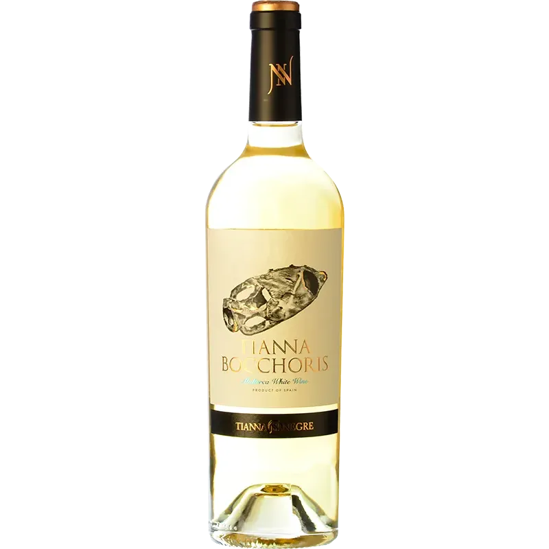 Tianna Bocchoris Blanc 2023