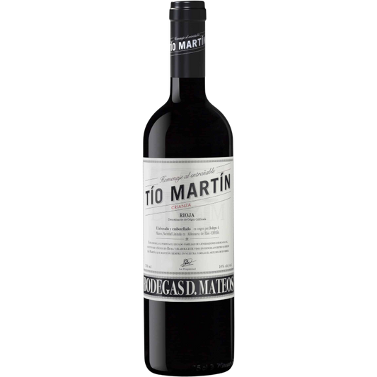 Tío Martín Crianza 2021