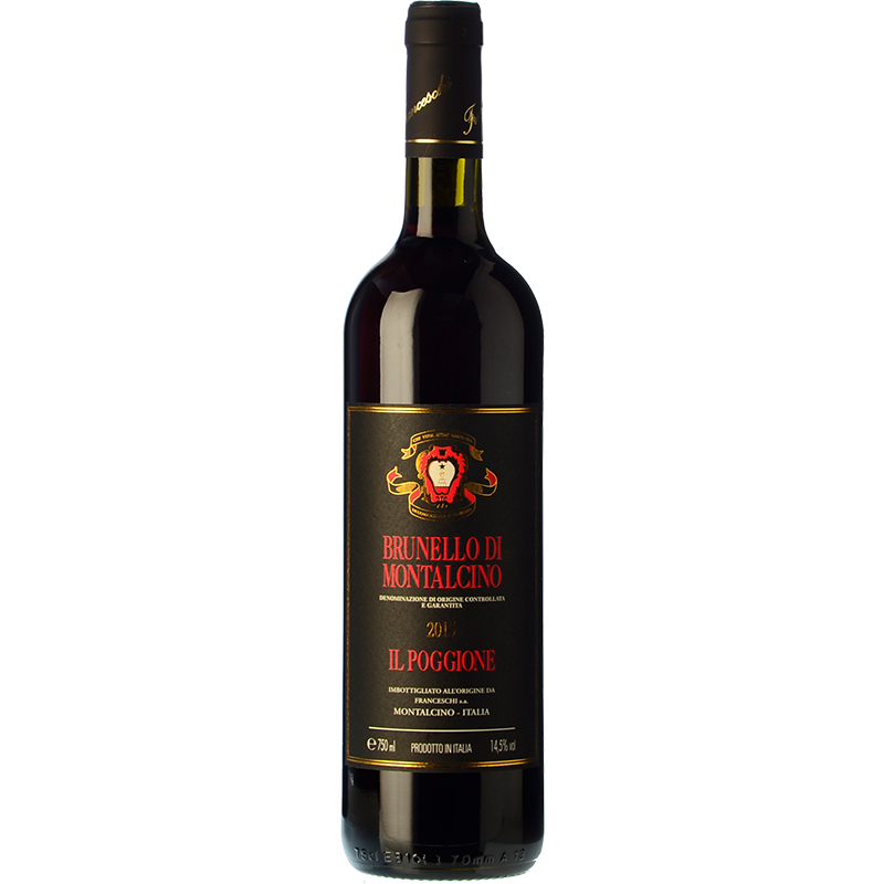 Il Poggione Brunello di Montalcino 2019