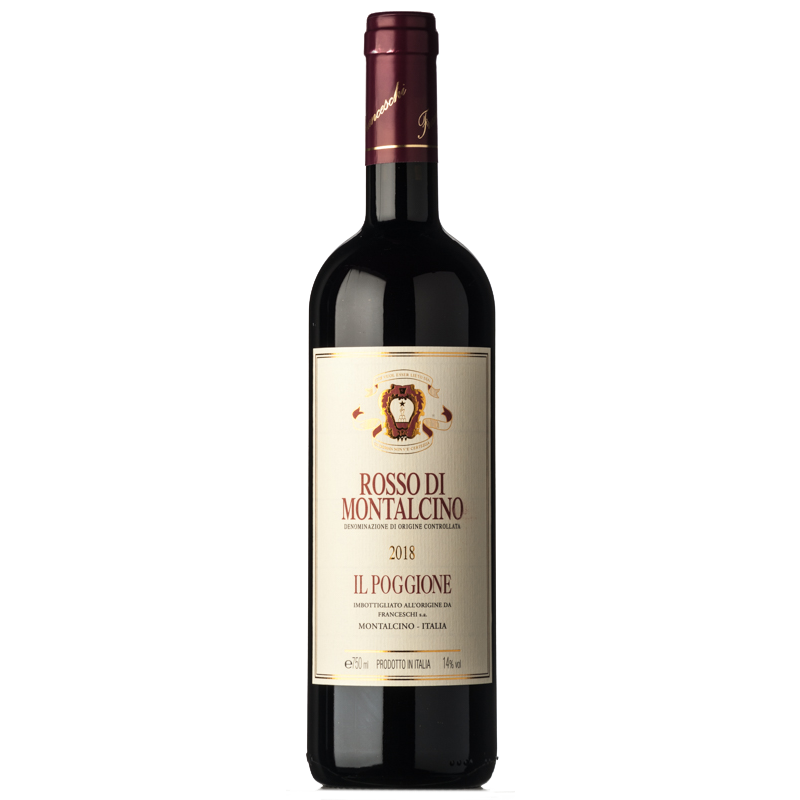 Il Poggione Rosso di Montalcino 2022