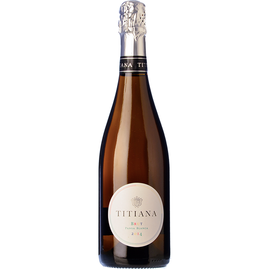 Titiana Brut Pansa Blanca 2017