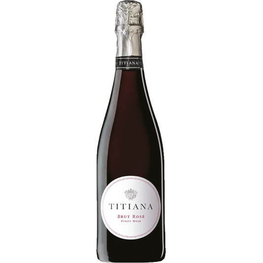Titiana Pinot Noir Brut Rosé 2019