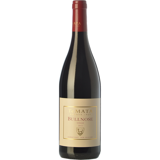 Te Mata Bullnose Syrah 2019