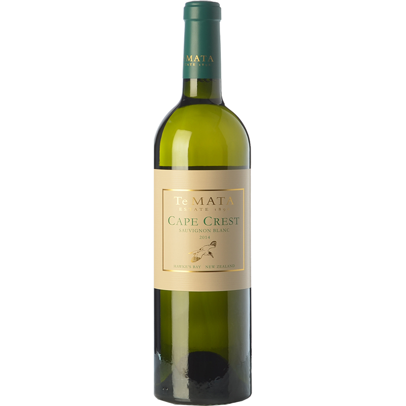 Te Mata Cape Crest Sauvignon Blanc 2022