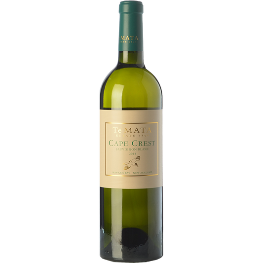 Te Mata Cape Crest Sauvignon Blanc 2022