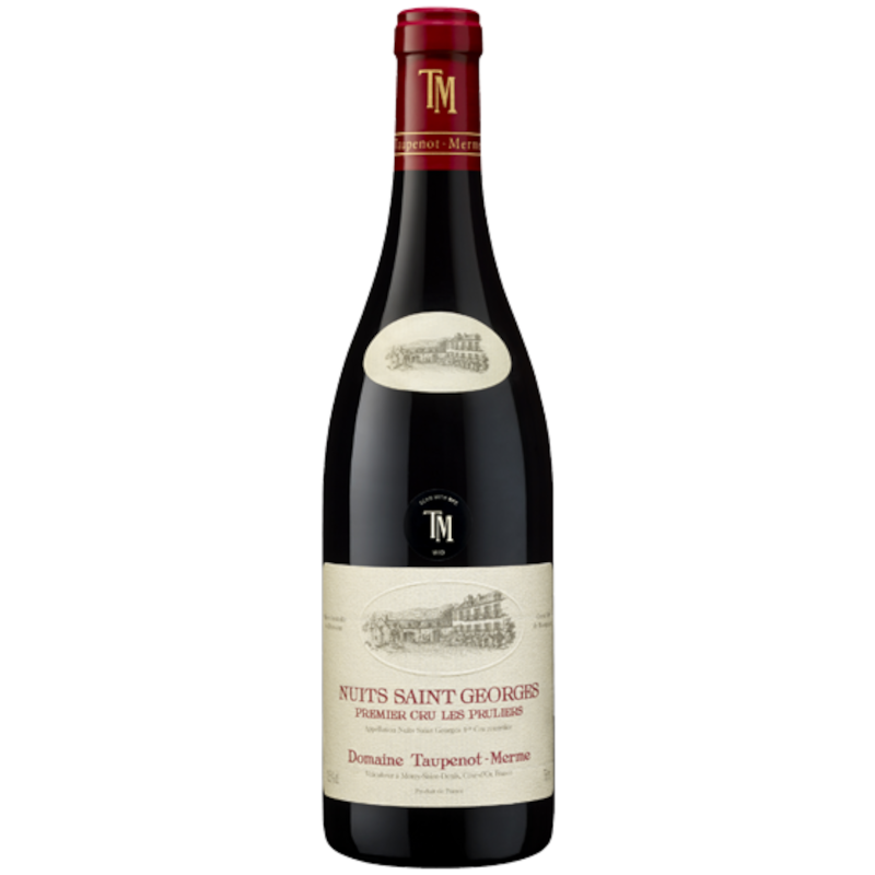 Taupenot-Merme Nuits St. Georges Les Pruliers 2021