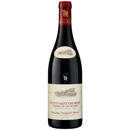 Taupenot-Merme Nuits St. Georges Les Pruliers 2021