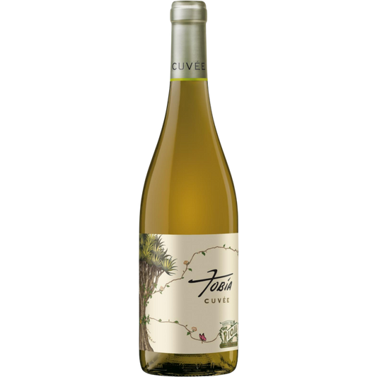 Tobia Cuvee Blanco CVC