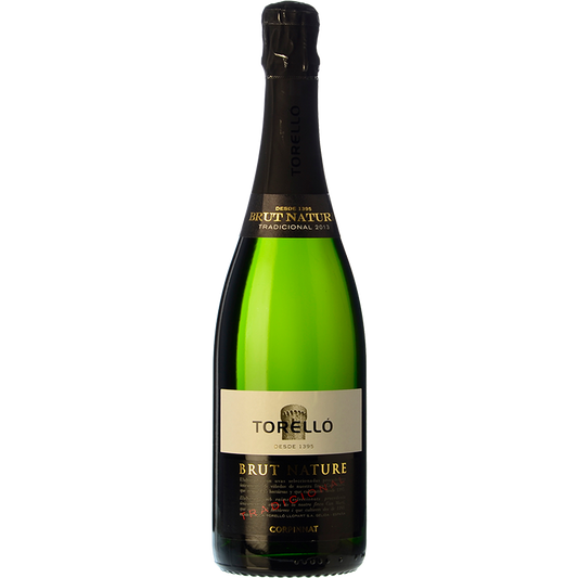 Torelló Brut Nature Tradicional 2019