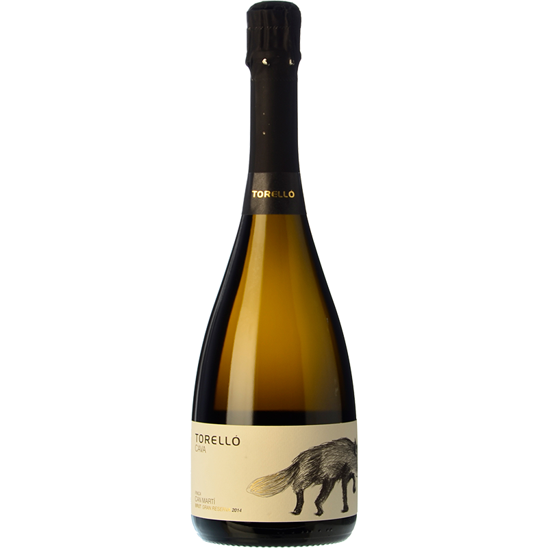 Torelló Finca Can Martí Brut Gran Reserva 2019