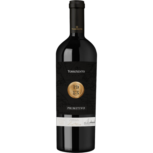 Torrevento Since 1913 Primitivo 2021