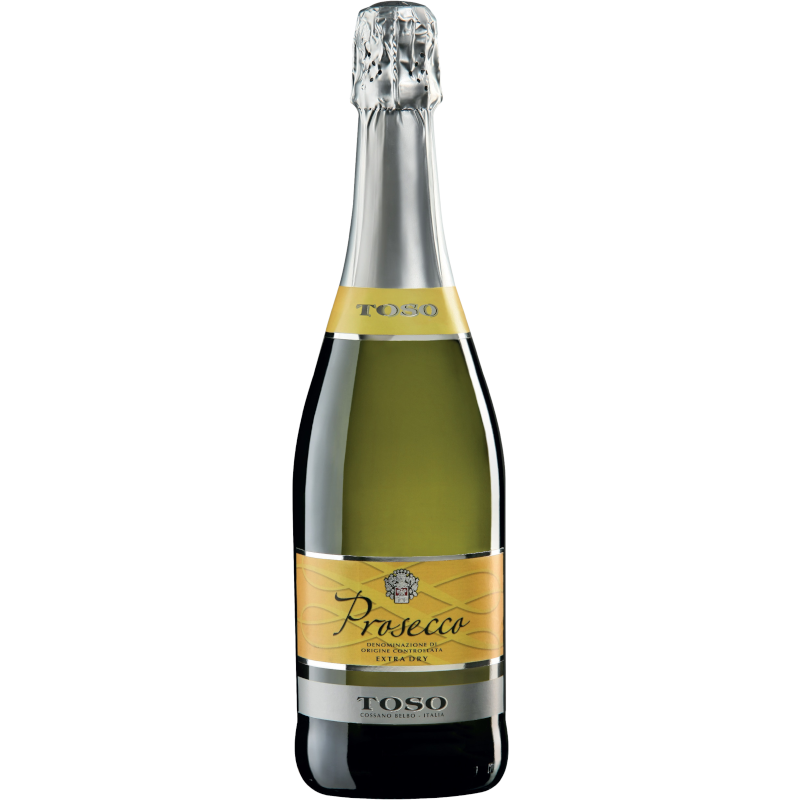 Toso Prosecco Spumante Extra Dry