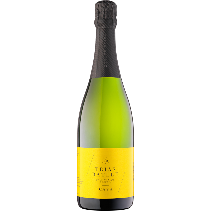 Trias Batlle Brut Nature Reserva