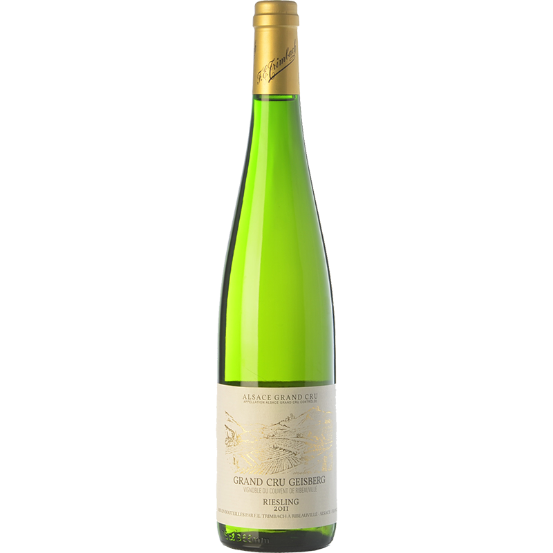 Trimbach Riesling Geisberg 2018